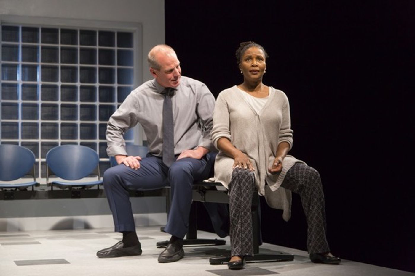 Photo Flash: George Street Playhouse Presents AMERICAN SON Photo Flash: George Street Playhouse Presents AMERICAN SON Image