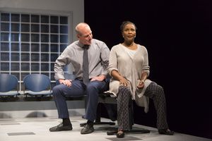 John Bolger and Suzzanne Douglas @ BroadwayWorld John Bolger and Suzzanne Douglas Photo