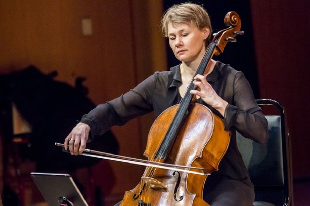 Kajsa William-Olsson at 