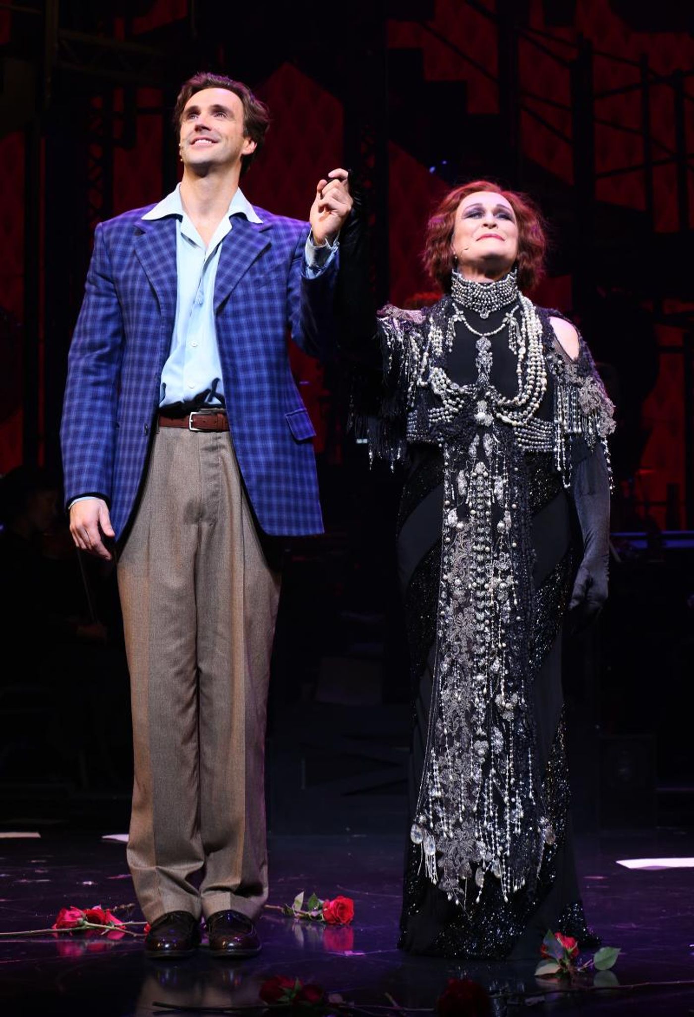 BWW Flashback: Norma Surrenders - SUNSET BOULEVARD Takes Final Broadway Bow  Image