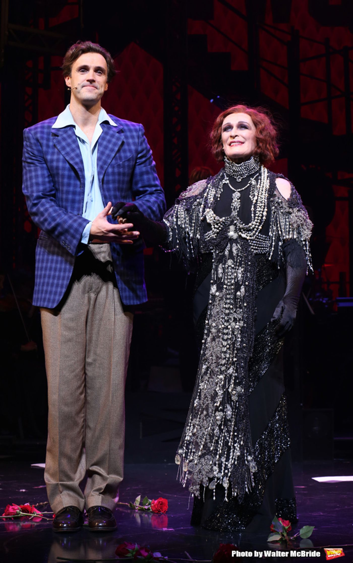 Photo Coverage: Norma's Back! Inside SUNSET BOULEVARD's Opening Night Bows  Image