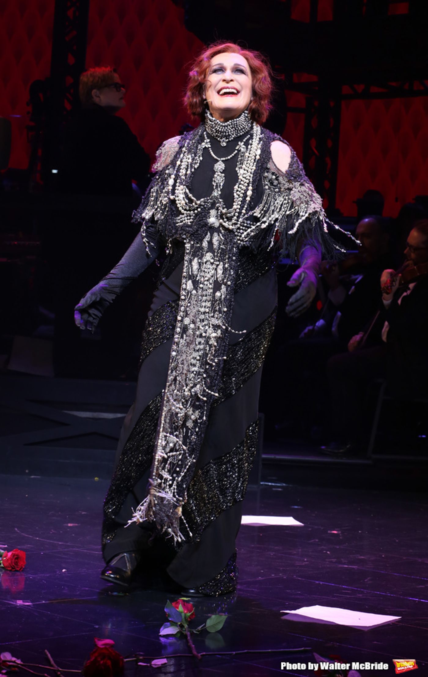 Photo Coverage: Norma's Back! Inside SUNSET BOULEVARD's Opening Night Bows  Image