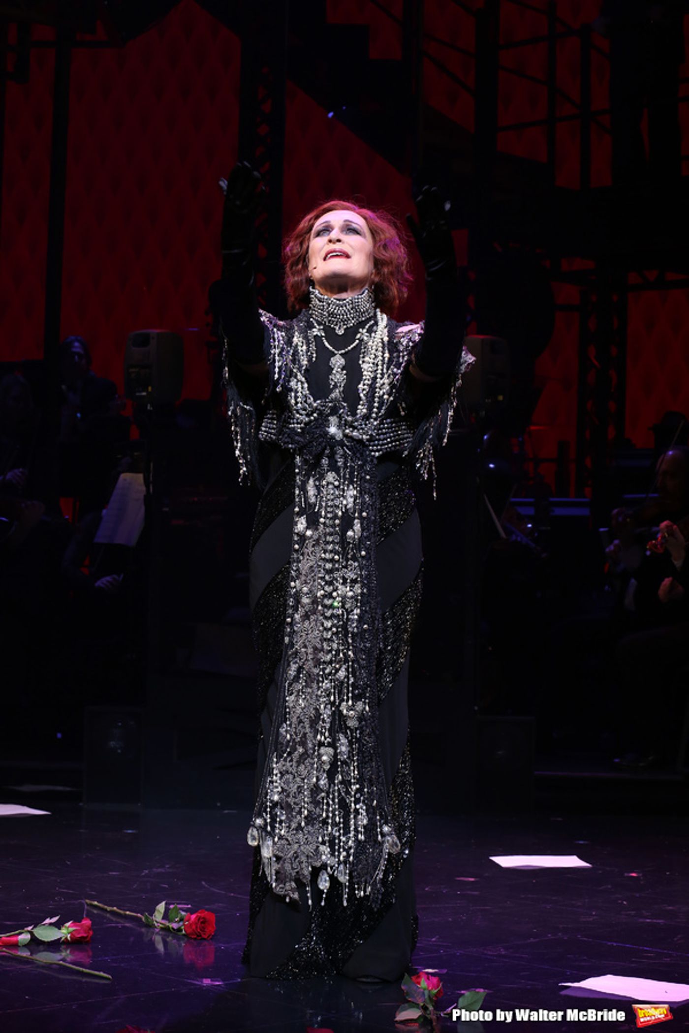 Photo Coverage: Norma's Back! Inside SUNSET BOULEVARD's Opening Night Bows  Image