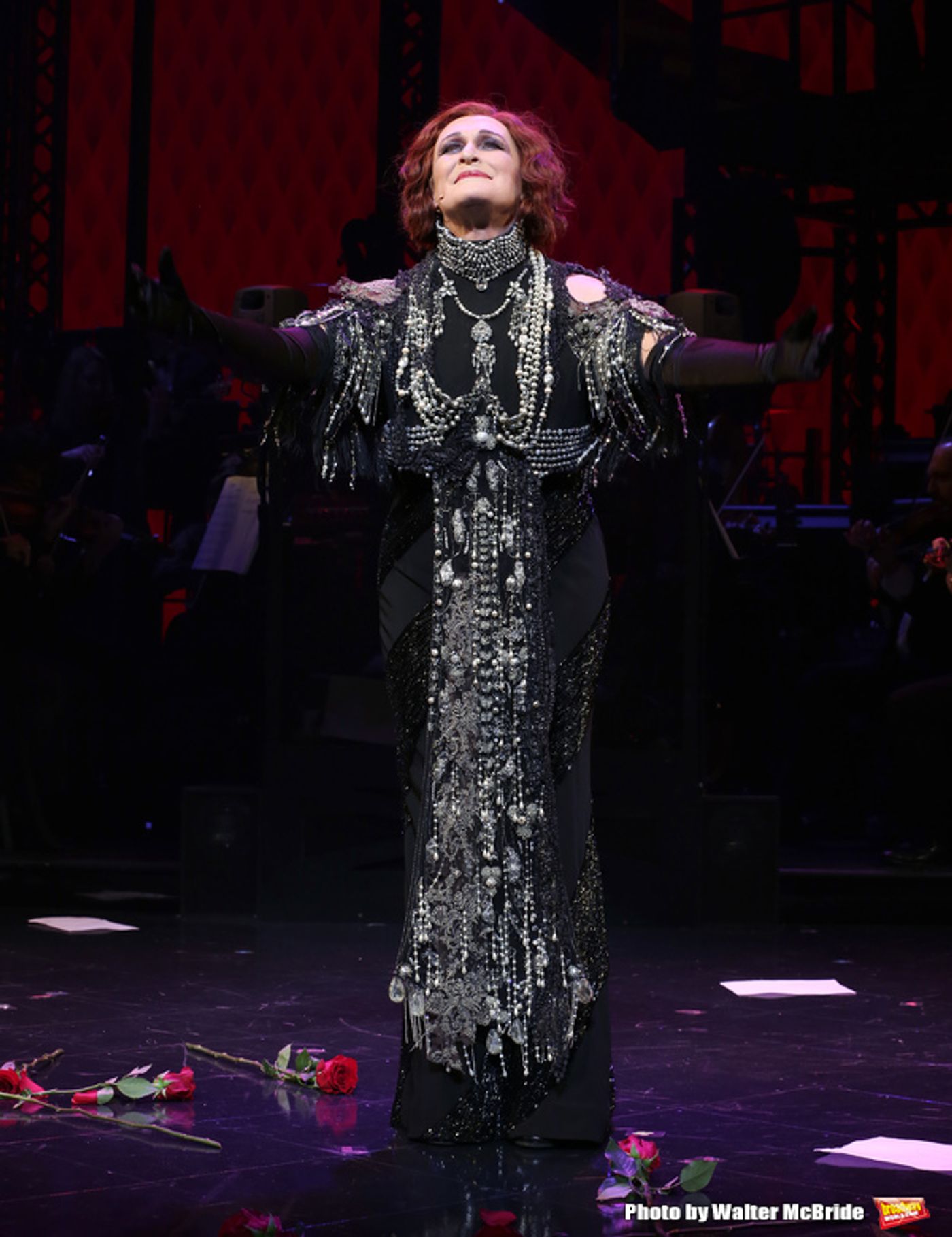 Photo Coverage: Norma's Back! Inside SUNSET BOULEVARD's Opening Night Bows  Image