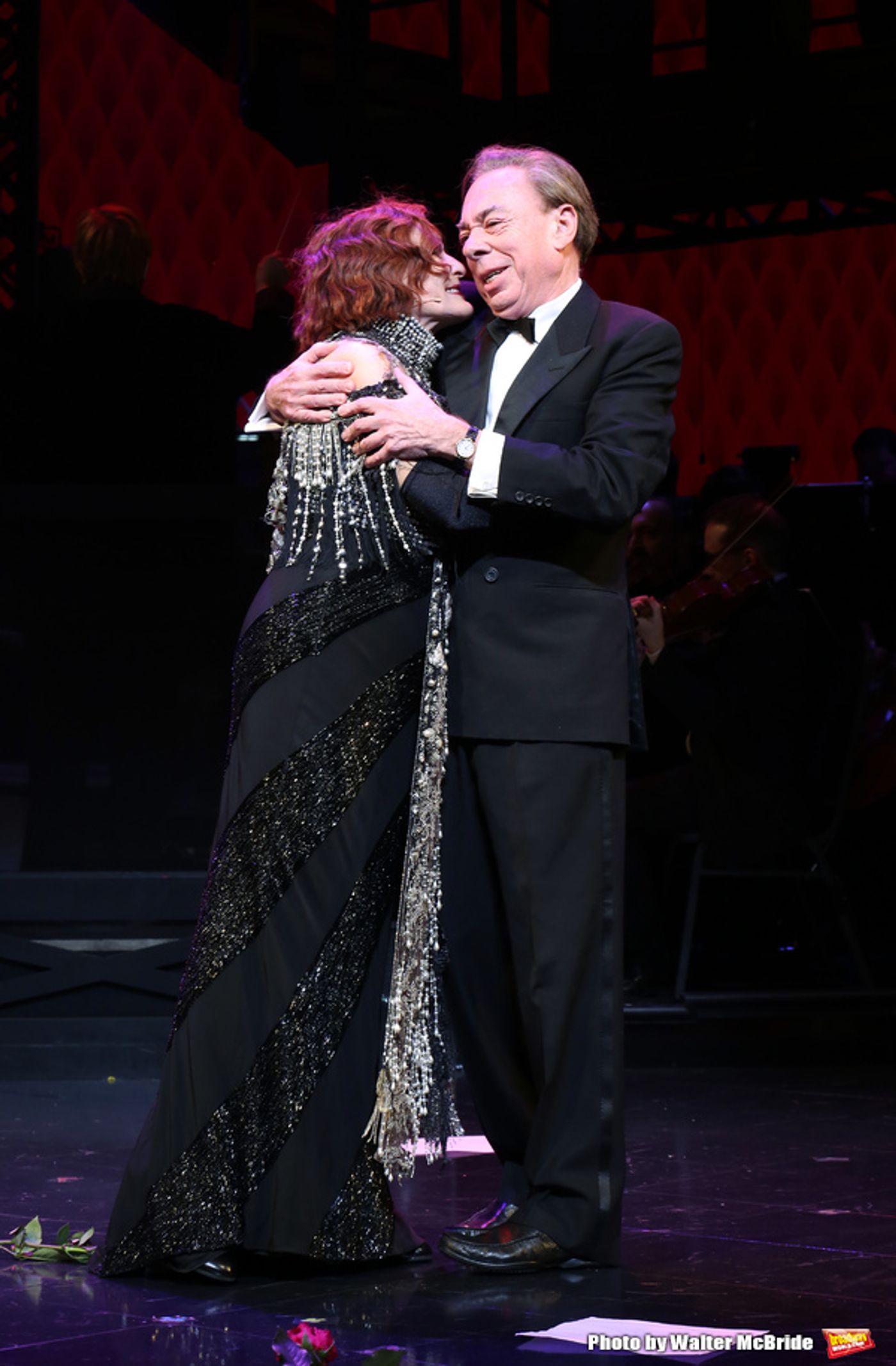 Photo Coverage: Norma's Back! Inside SUNSET BOULEVARD's Opening Night Bows  Image