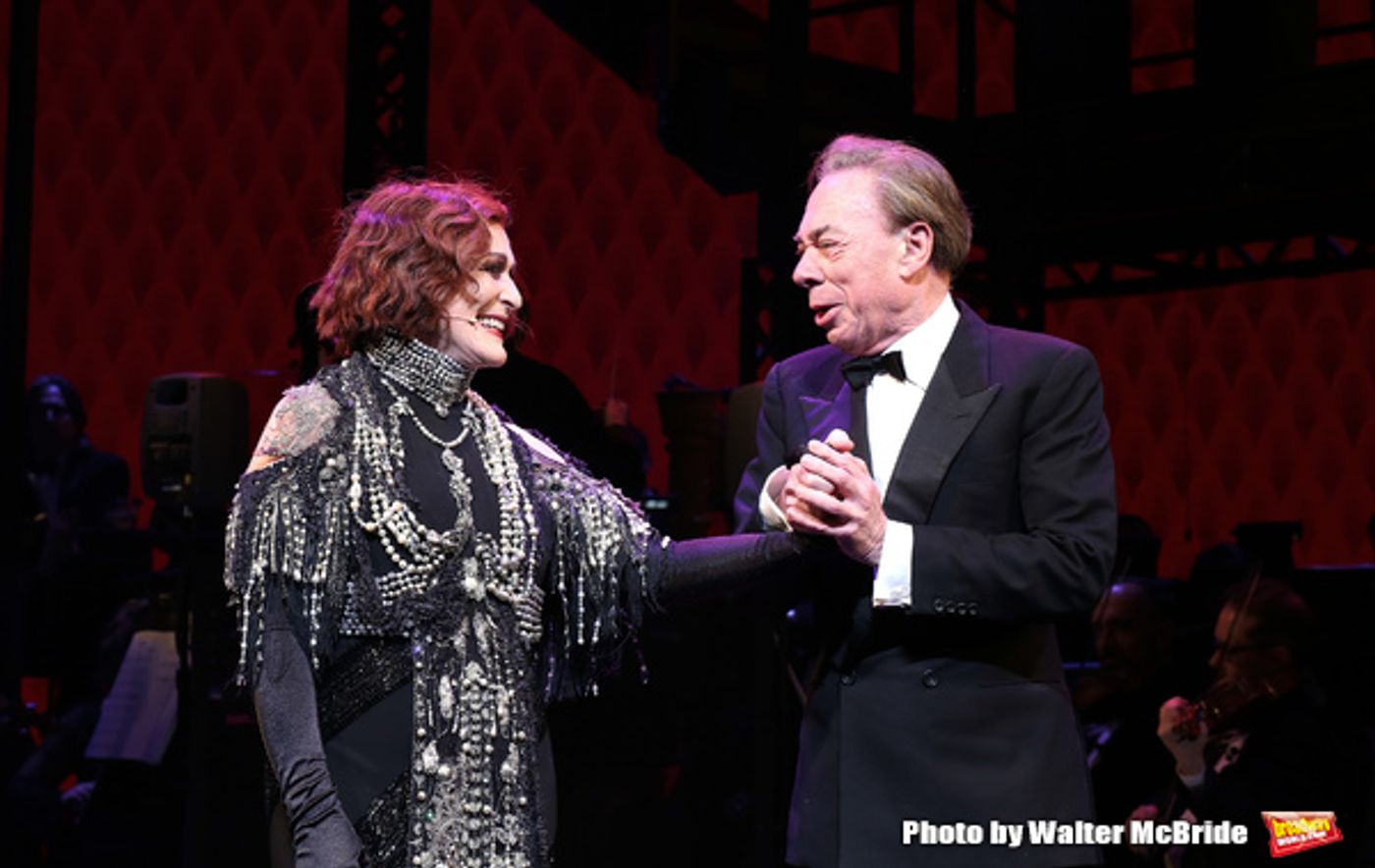 Photo Coverage: Norma's Back! Inside SUNSET BOULEVARD's Opening Night Bows  Image