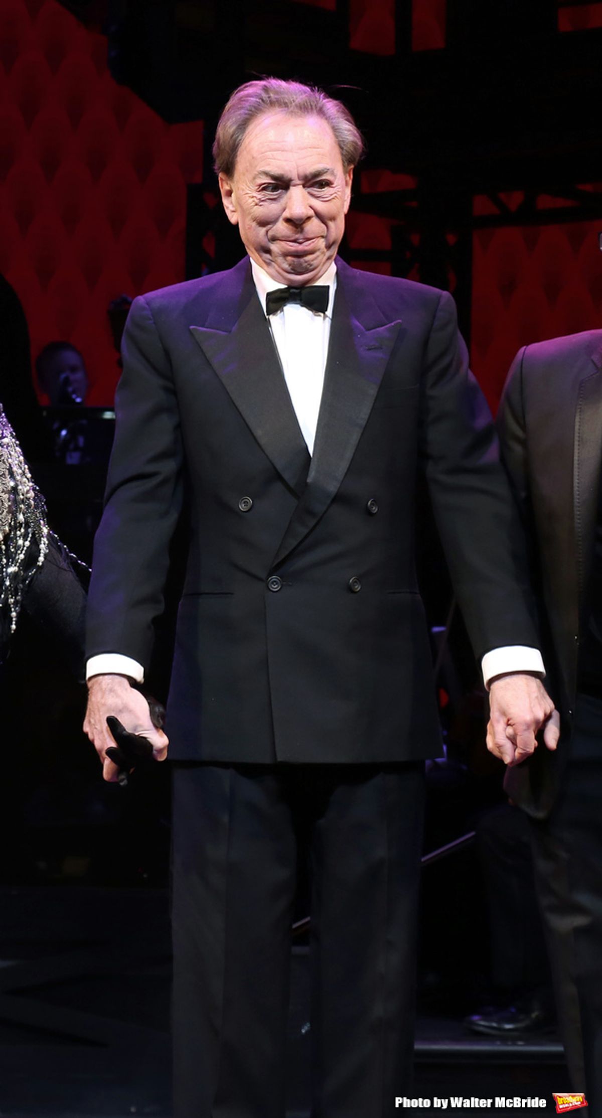 Andrew Lloyd Webber at 
