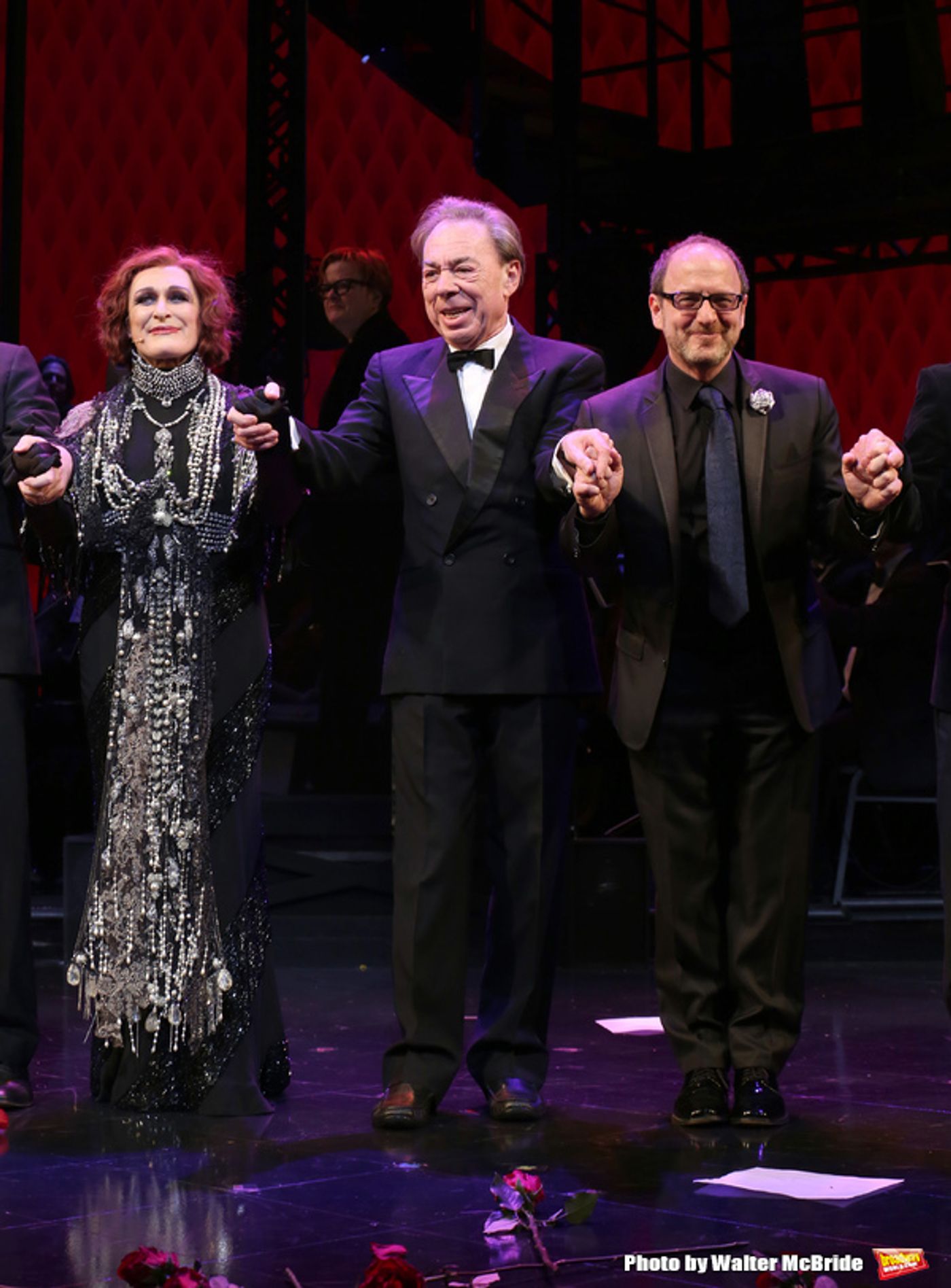 Photo Coverage: Norma's Back! Inside SUNSET BOULEVARD's Opening Night Bows  Image