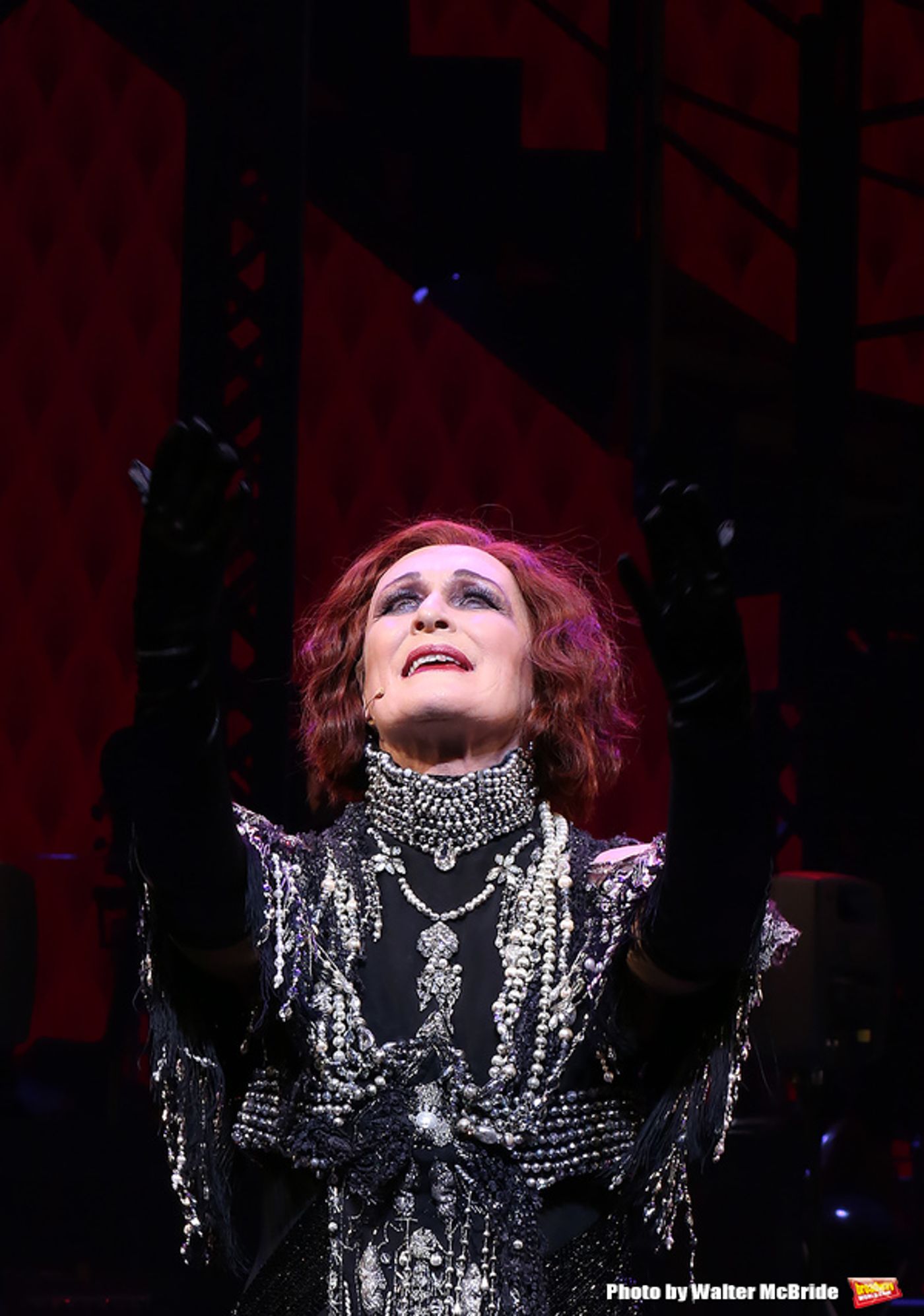 Photo Coverage: Norma's Back! Inside SUNSET BOULEVARD's Opening Night Bows  Image