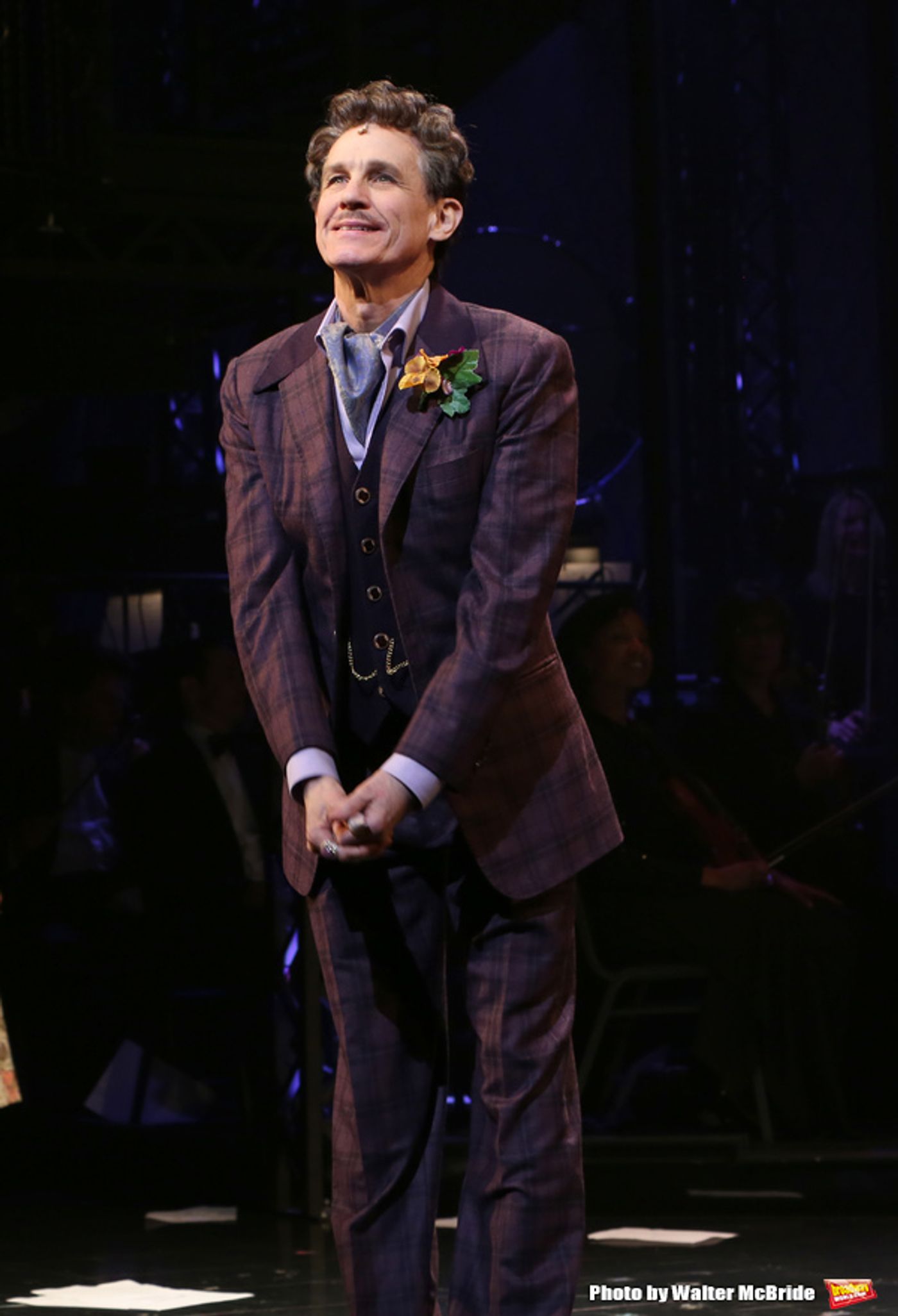 Photo Coverage: Norma's Back! Inside SUNSET BOULEVARD's Opening Night Bows  Image