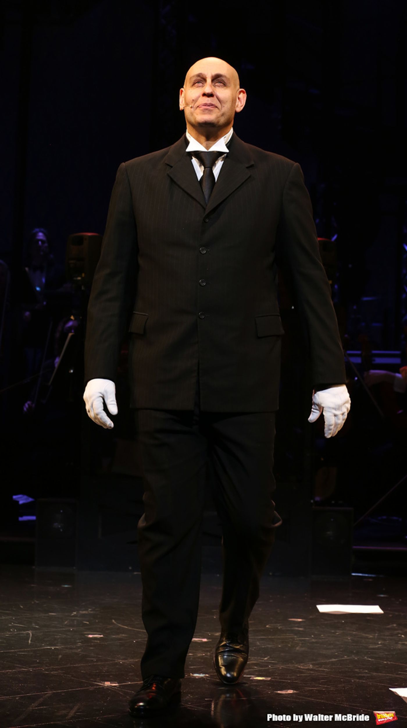 Photo Coverage: Norma's Back! Inside SUNSET BOULEVARD's Opening Night Bows  Image