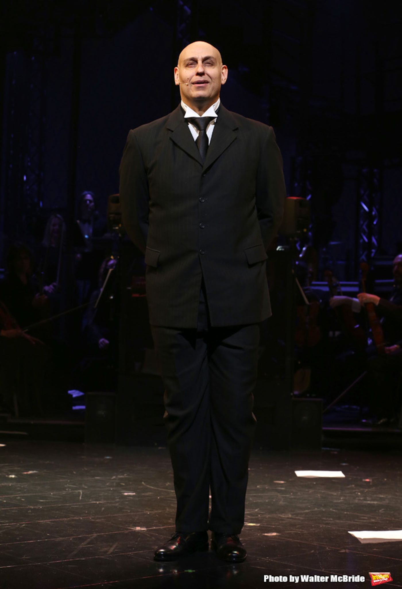 Photo Coverage: Norma's Back! Inside SUNSET BOULEVARD's Opening Night Bows  Image