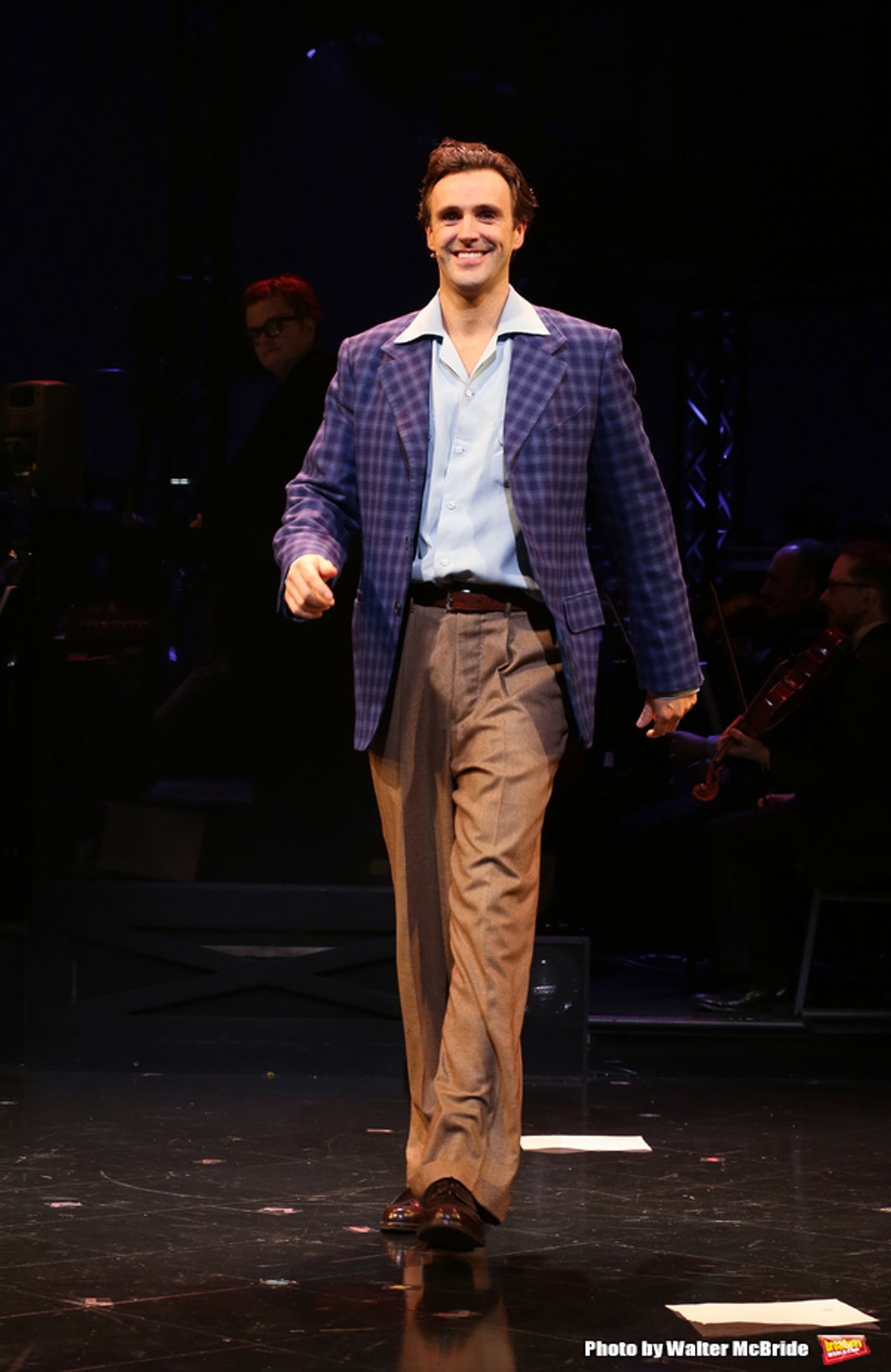 Photo Coverage: Norma's Back! Inside SUNSET BOULEVARD's Opening Night Bows  Image