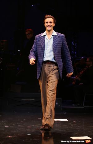 Michael Xavier @ BroadwayWorld Michael Xavier Photo