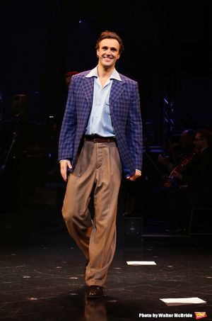 Michael Xavier @ BroadwayWorld Michael Xavier Photo