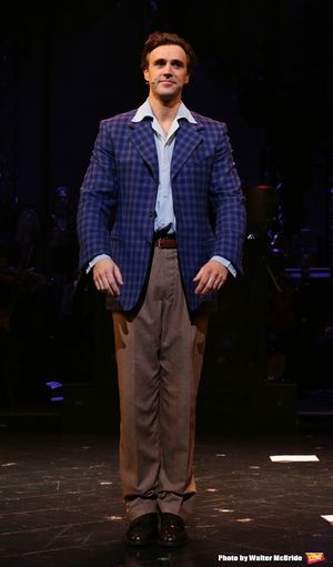 Michael Xavier @ BroadwayWorld Michael Xavier Photo