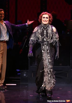 Michael Xavier and Glenn Close @ BroadwayWorld Michael Xavier and Glenn Close Photo