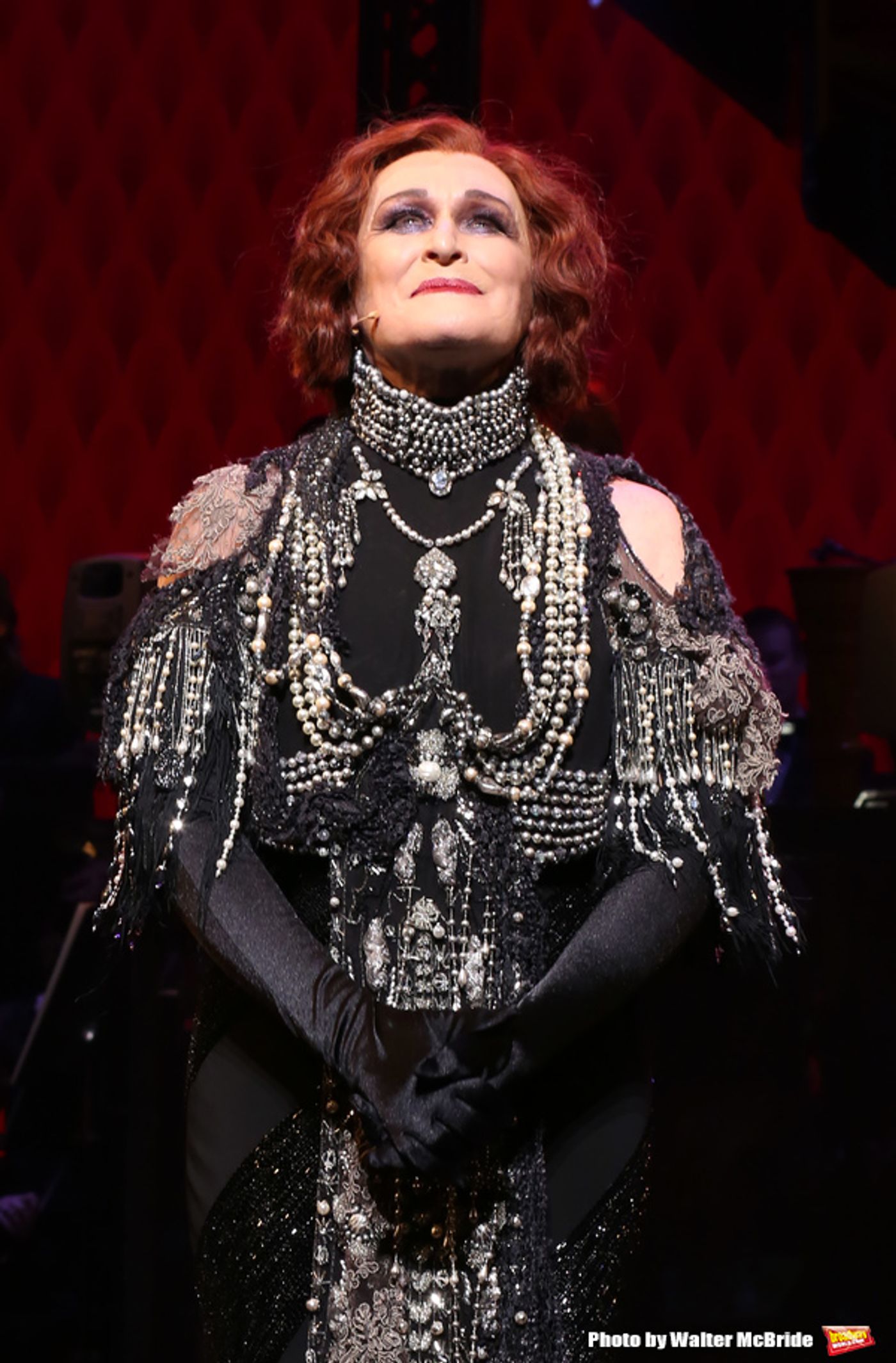 Photo Coverage: Norma's Back! Inside SUNSET BOULEVARD's Opening Night Bows  Image
