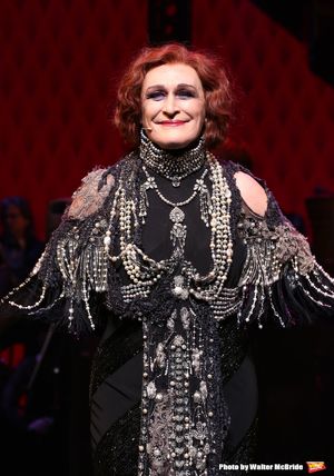 Glenn Close @ BroadwayWorld Glenn Close Photo