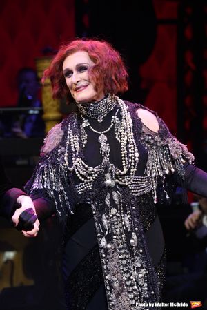 Glenn Close @ BroadwayWorld Glenn Close Photo