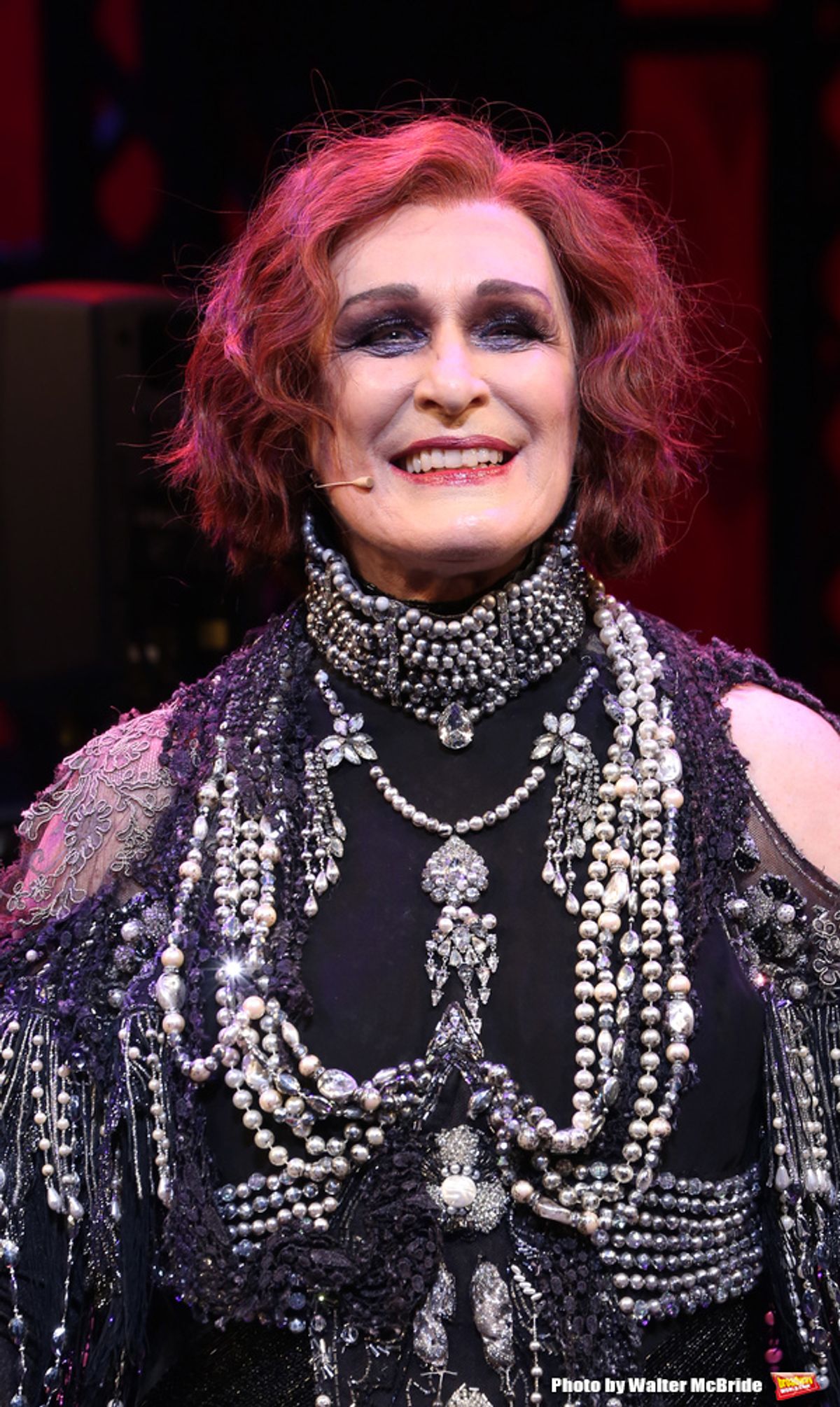 Glenn Close  at 