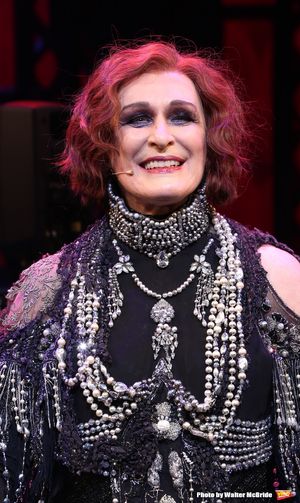 Glenn Close @ BroadwayWorld Glenn Close Photo