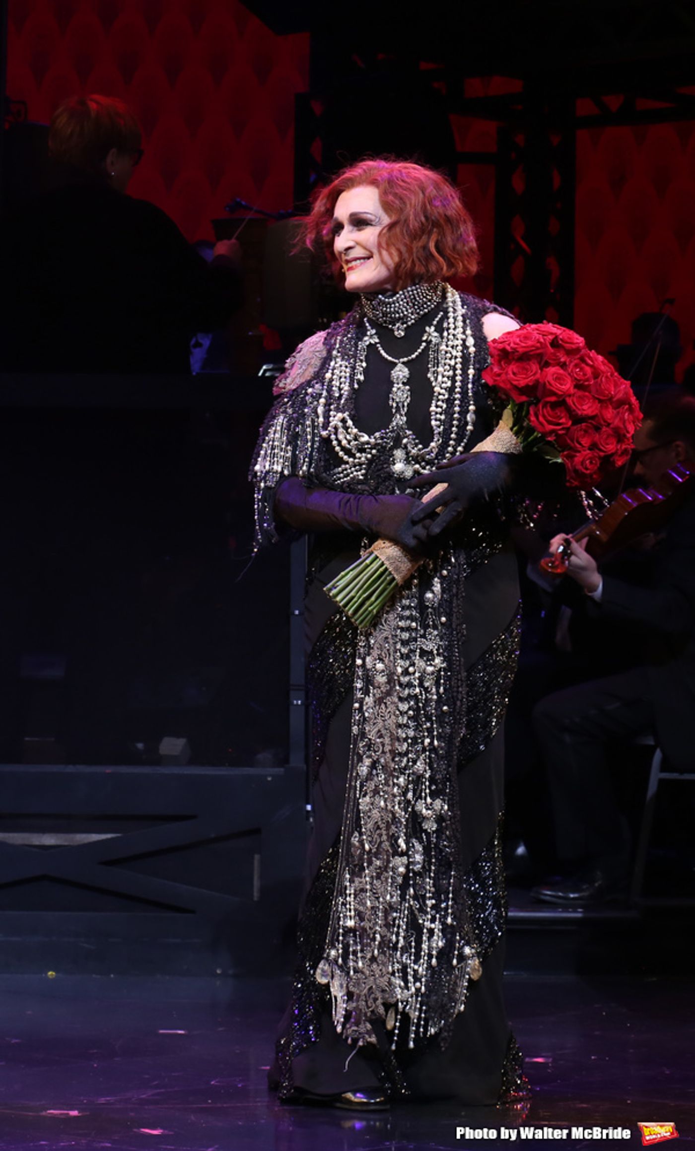 Photo Coverage: Norma's Back! Inside SUNSET BOULEVARD's Opening Night Bows  Image