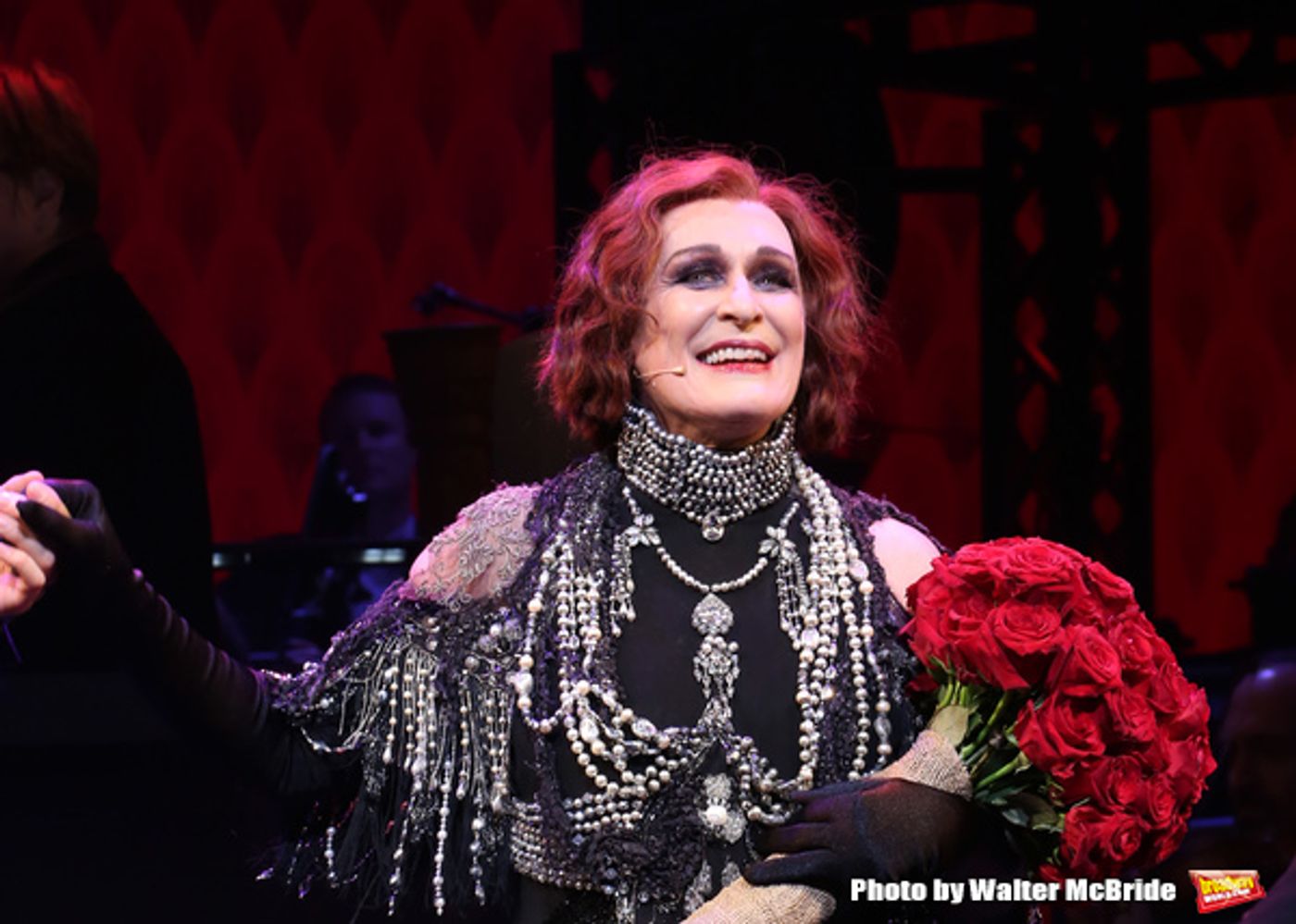 Photo Coverage: Norma's Back! Inside SUNSET BOULEVARD's Opening Night Bows  Image