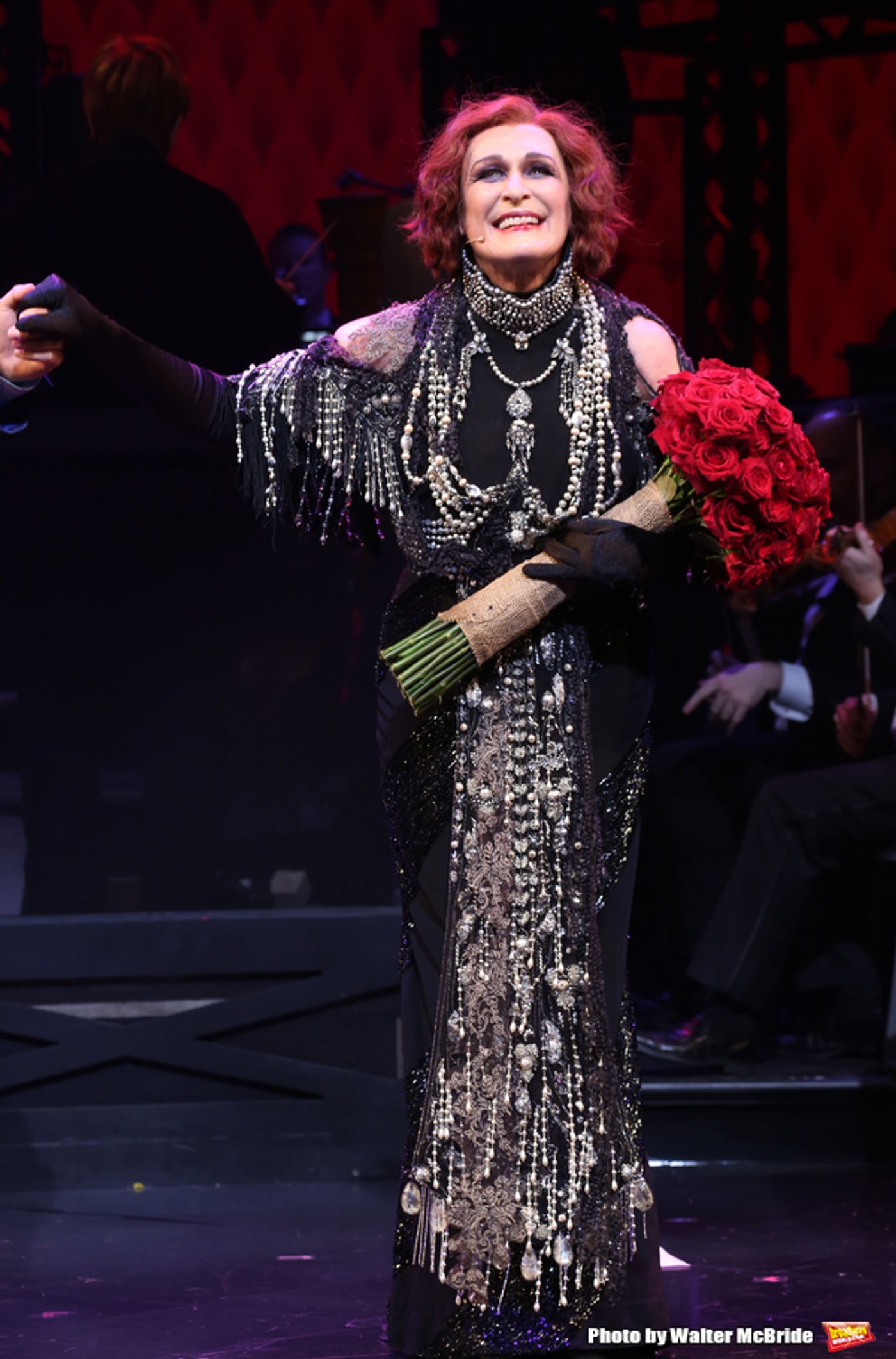 Photo Coverage: Norma's Back! Inside SUNSET BOULEVARD's Opening Night Bows  Image