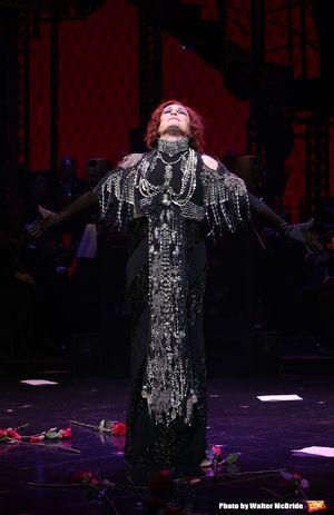 Glenn Close @ BroadwayWorld Glenn Close Photo