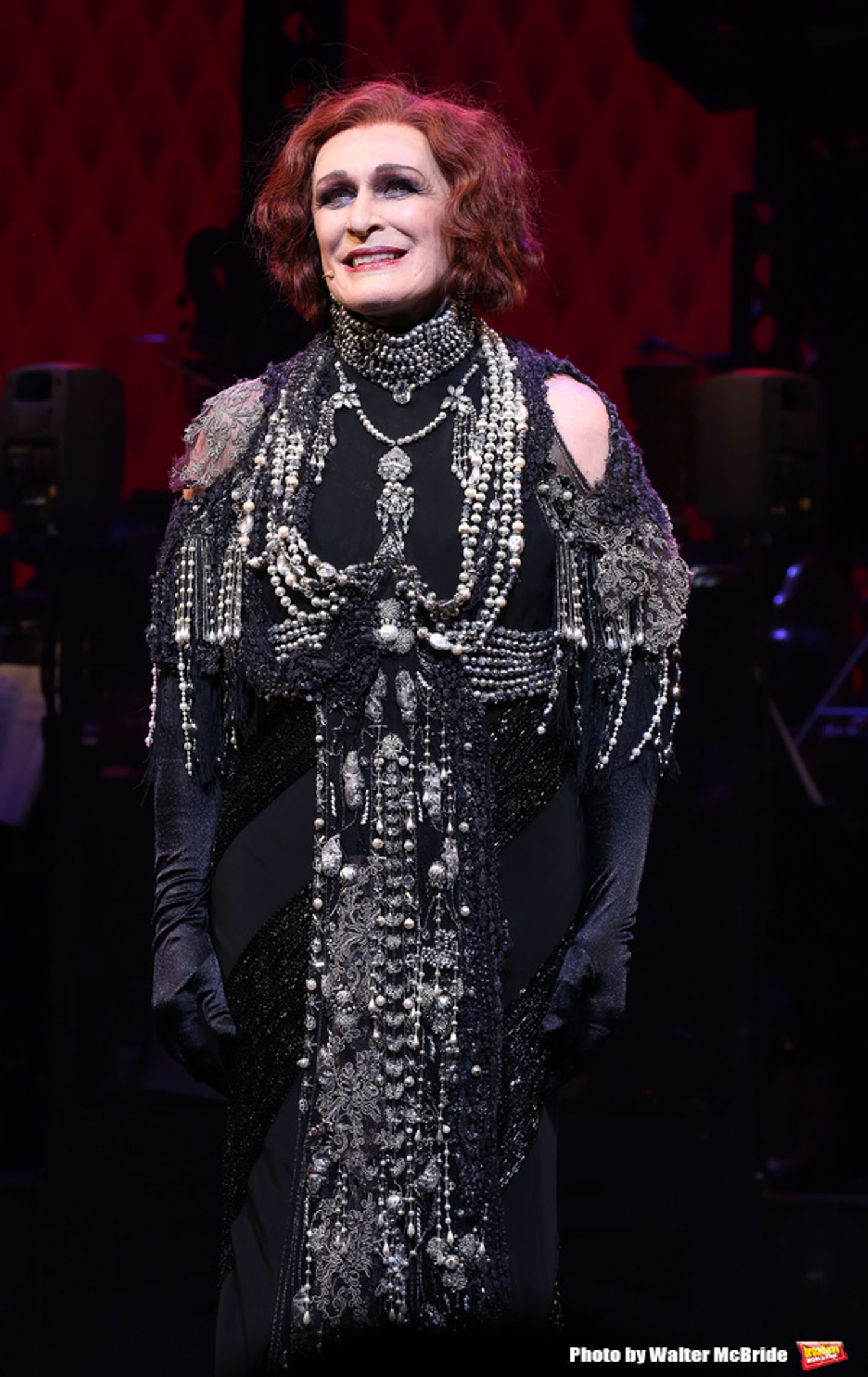 Photo Coverage: Norma's Back! Inside SUNSET BOULEVARD's Opening Night Bows  Image