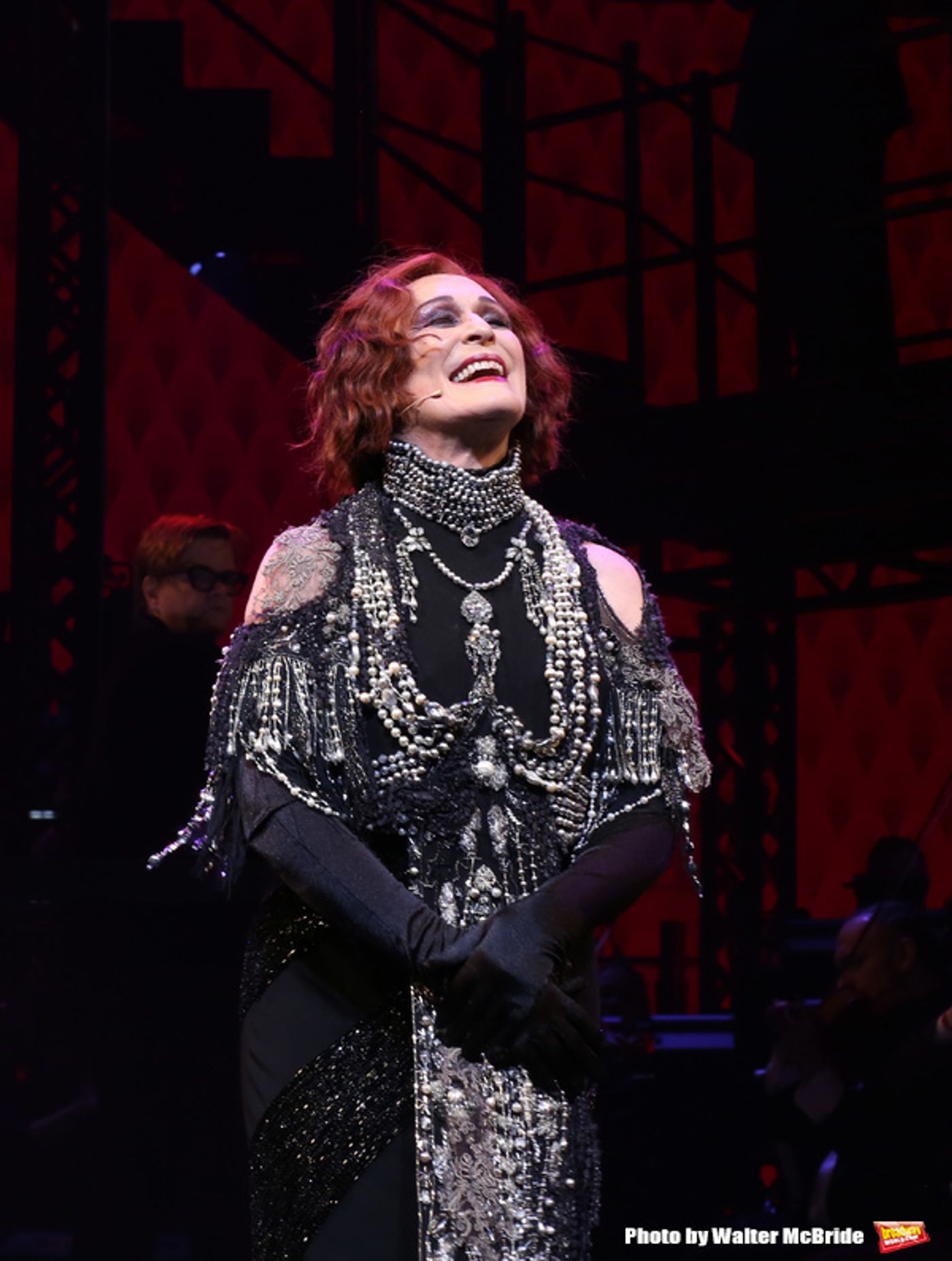 Photo Coverage: Norma's Back! Inside SUNSET BOULEVARD's Opening Night Bows  Image