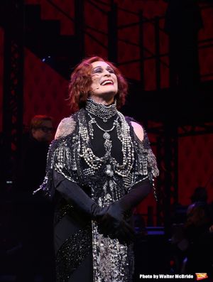 Glenn Close @ BroadwayWorld Glenn Close Photo