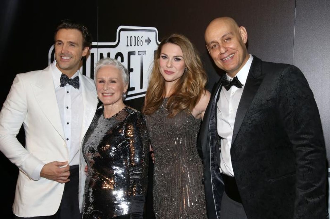 BWW Flashback: Norma Surrenders - SUNSET BOULEVARD Takes Final Broadway Bow  Image