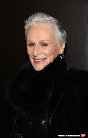 Glenn Close @ BroadwayWorld Glenn Close Photo
