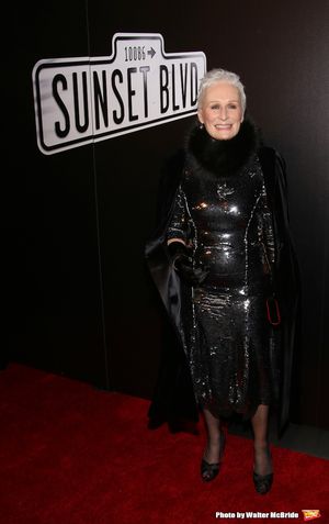 Glenn Close @ BroadwayWorld Glenn Close Photo
