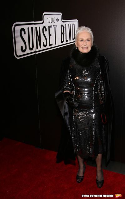 Glenn Close  Photo