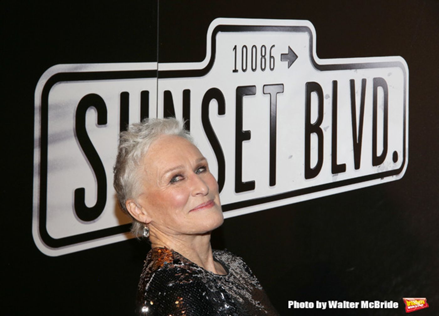 Photo Coverage: The SUNSET BOULEVARD Company Gets Ready For Their Close Ups on Opening Night!  Image