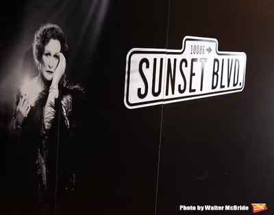 Opening Night After Party for Andrew Lloyd Webber's 'Sunset Boulevard' at the Ciprian Photo