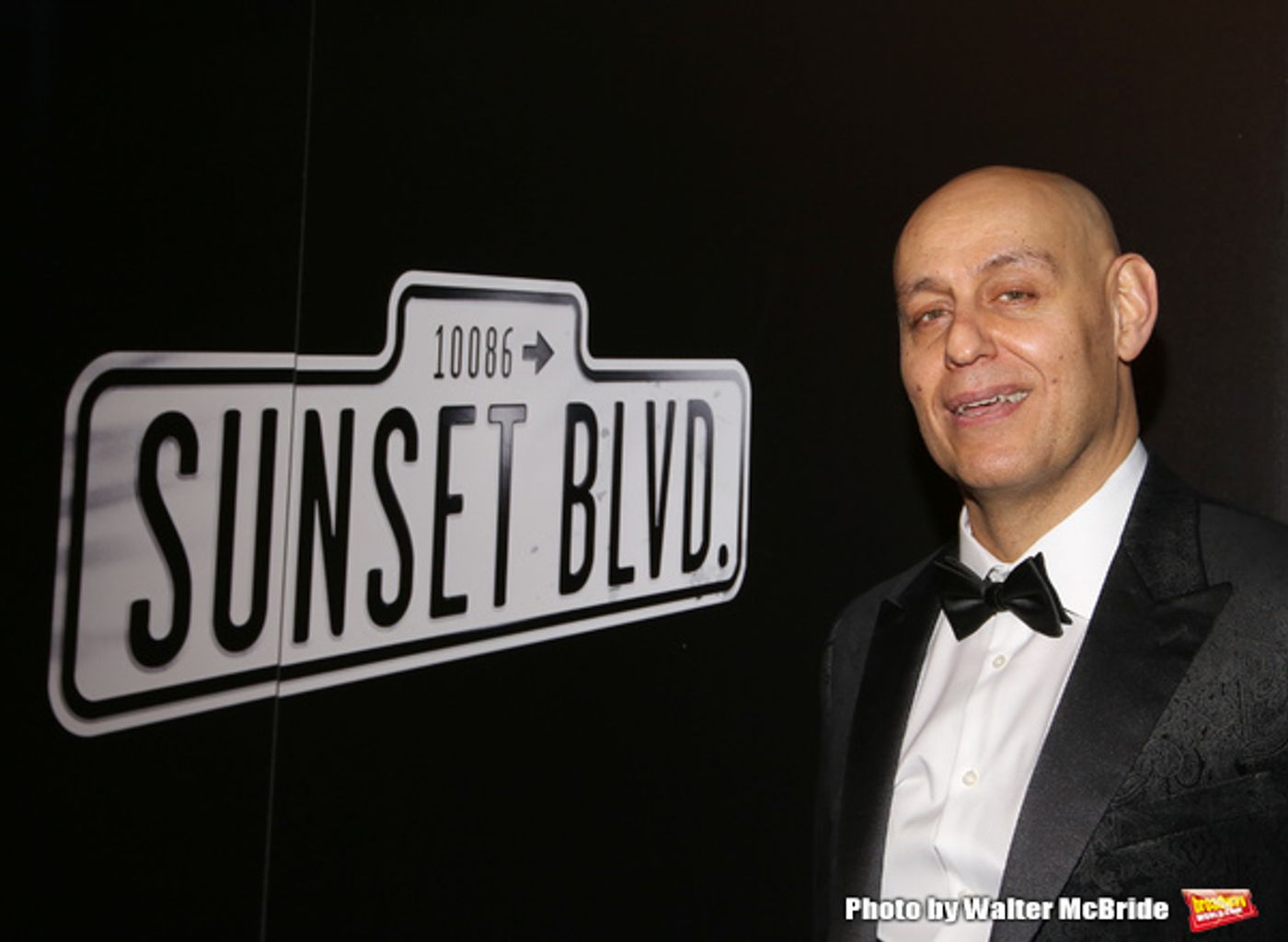 Photo Coverage: The SUNSET BOULEVARD Company Gets Ready For Their Close Ups on Opening Night!  Image