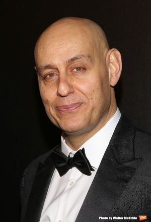 Fred Johanson @ BroadwayWorld Fred Johanson Photo