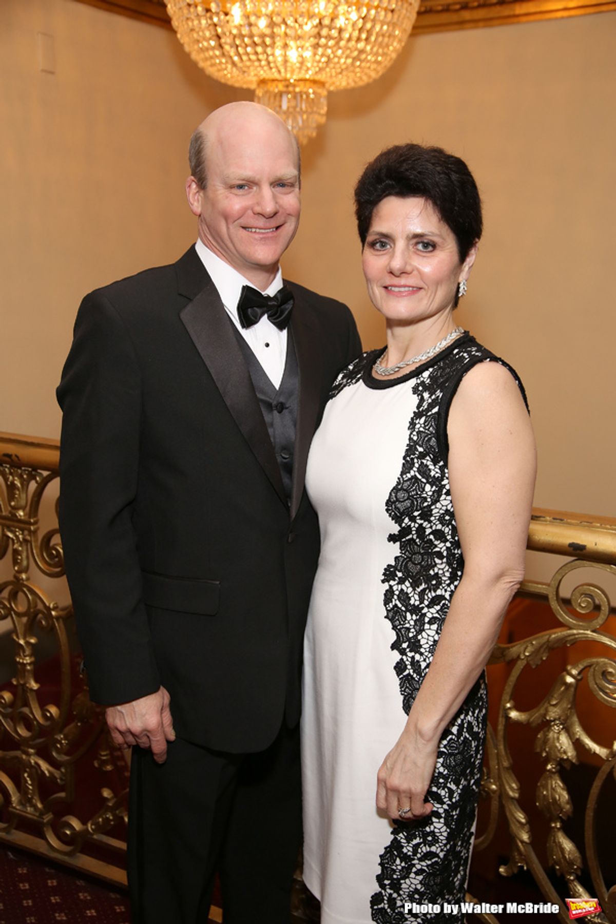 Cliff Washer and Carol Washer  at 