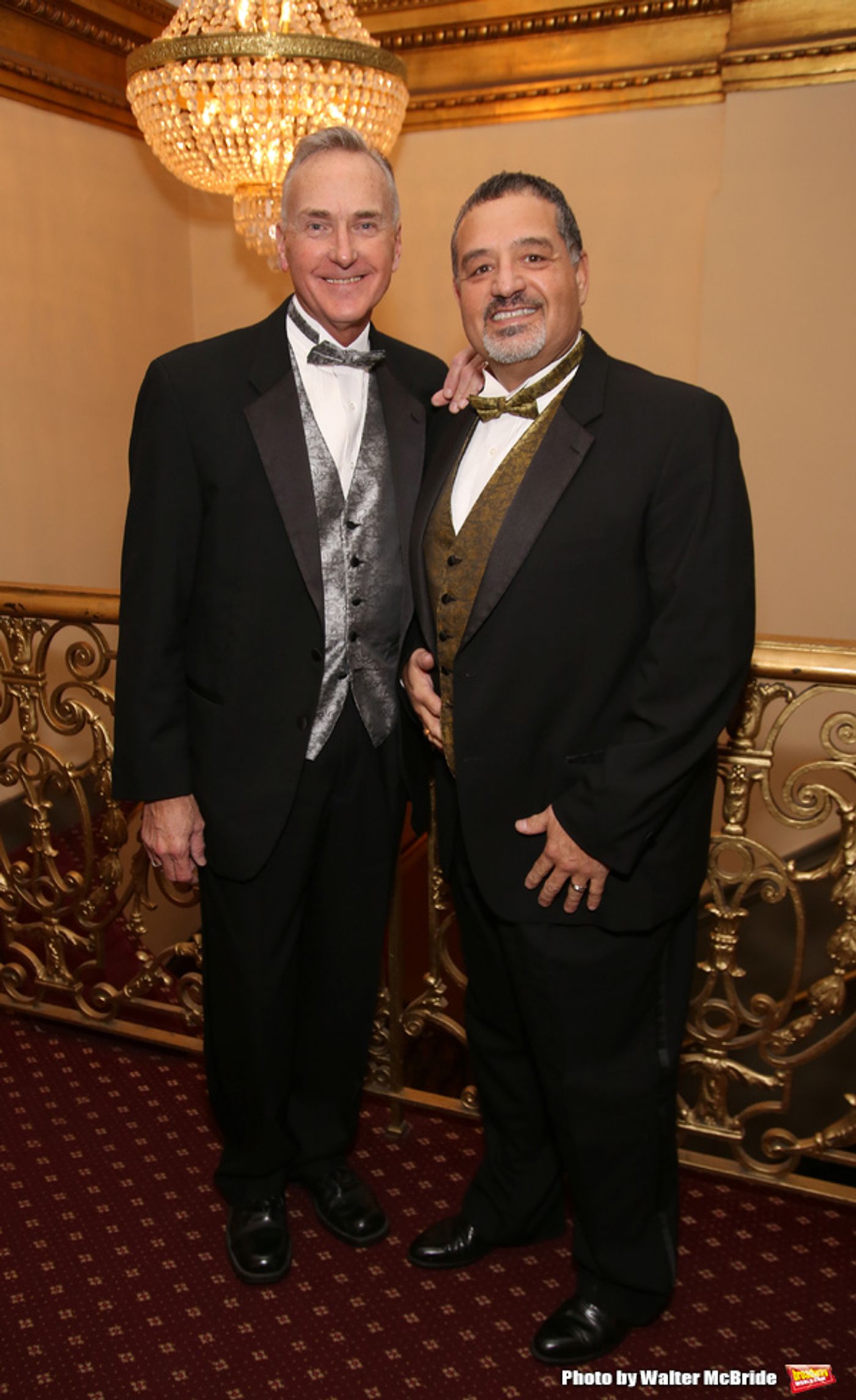 Photo Coverage: On the Red Carpet for Opening Night of SUNSET BOULEVARD  Image