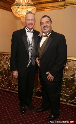 Thomas Bodkin and Bruce Arakelian Photo