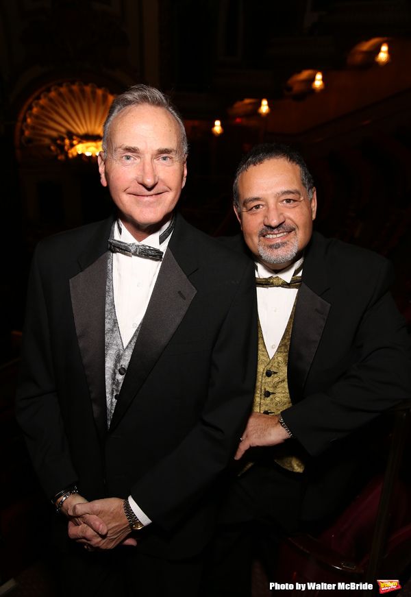  Thomas Bodkin and Bruce Arakelian Photo