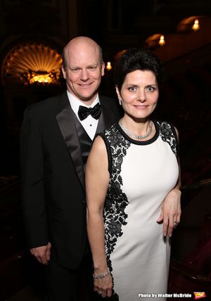 Cliff Washer and Carol Washer @ BroadwayWorld Cliff Washer and Carol Washer Photo