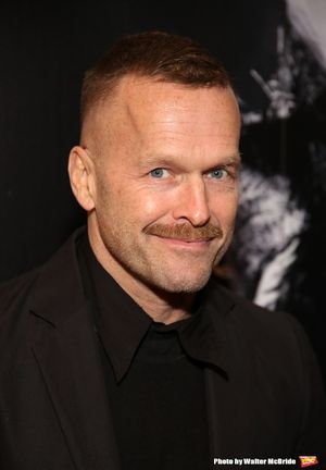 Bob Harper @ BroadwayWorld Bob Harper Photo