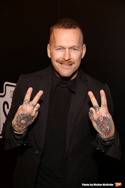 Bob Harper Photo