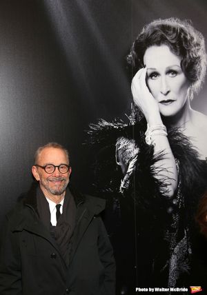 Joel Grey @ BroadwayWorld Joel Grey Photo