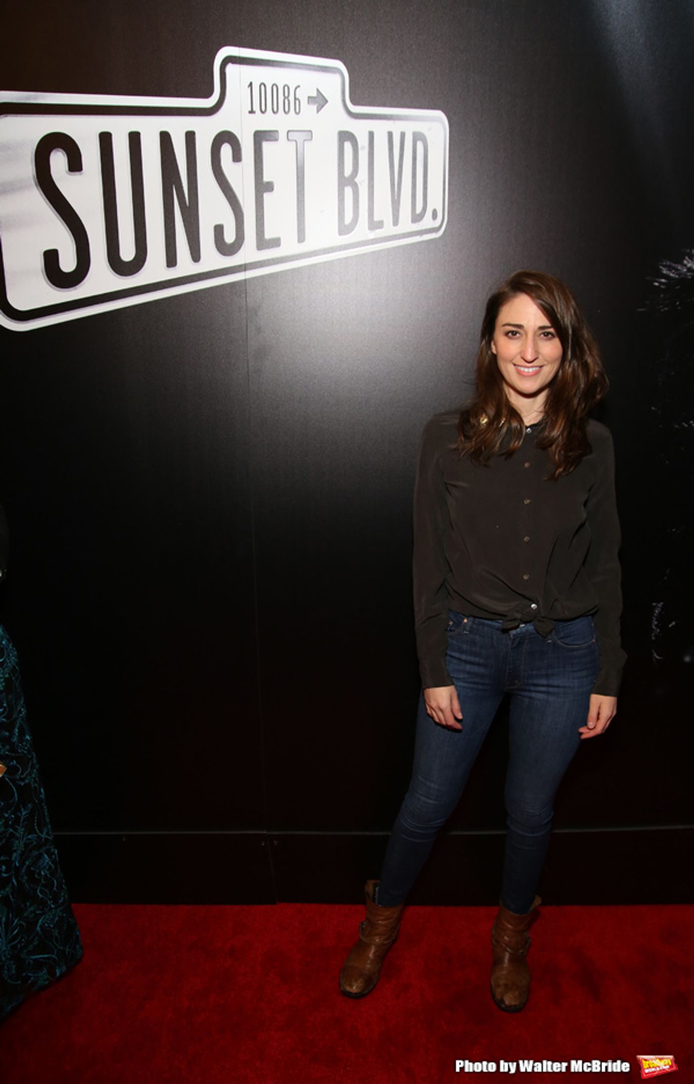 Photo Coverage: On the Red Carpet for Opening Night of SUNSET BOULEVARD  Image